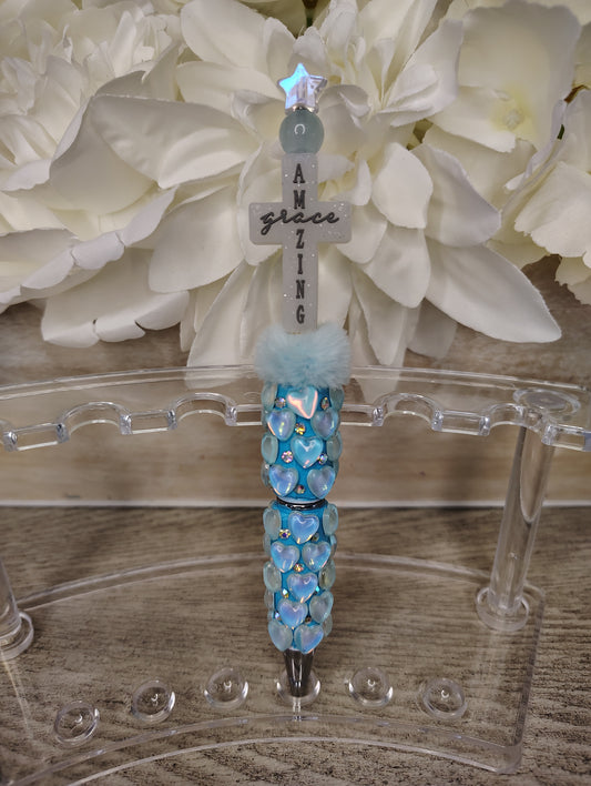 Amazing Grace Faith Pen