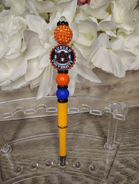 Auburn Spirit Pen 🧡💙