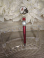 Alabama Crimson Tide Beaded Pen