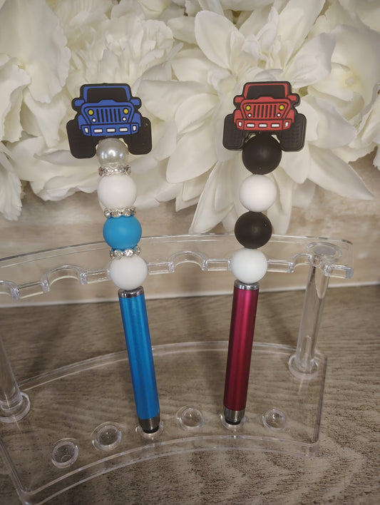 Jeep Stylus Pen Gift Set