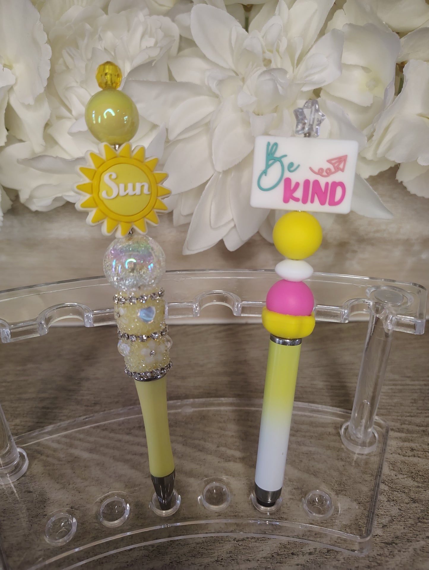 Sunshine & Kindness Pen + Stylus Combo Gift Set