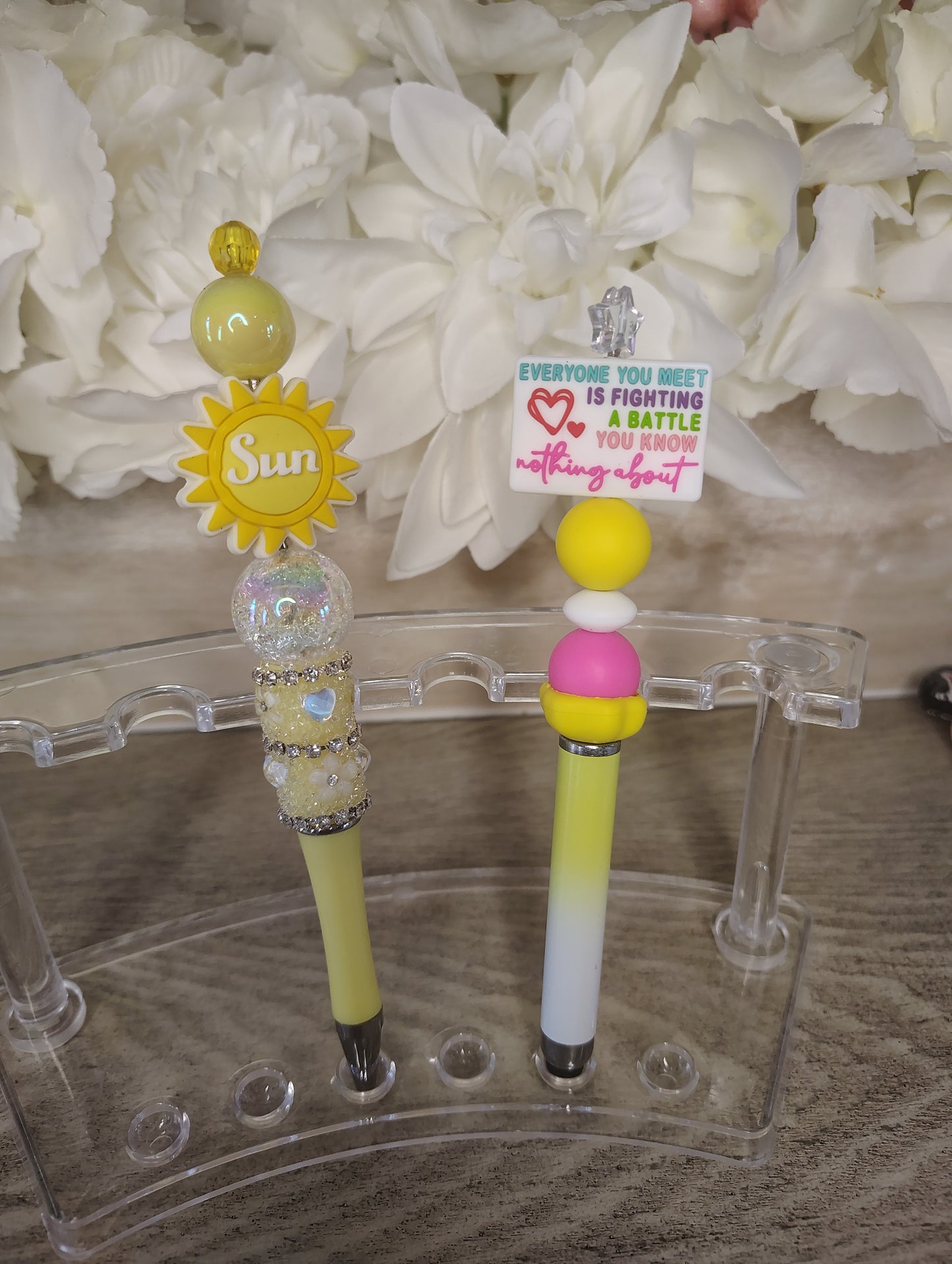 Sunshine & Kindness Pen + Stylus Combo Gift Set