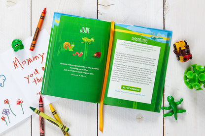 BroadStreet Publishing Group, LLC - 365 Days of Kindness for Kids (Devotional)