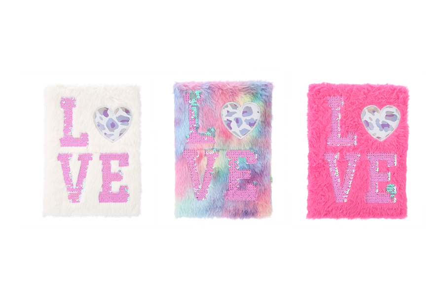 Ladies Love Themed Notebook 