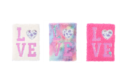 Ladies Love Themed Notebook 