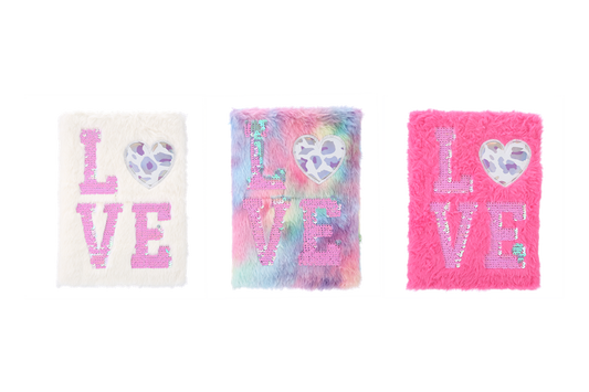 Ladies Love Themed Notebook 