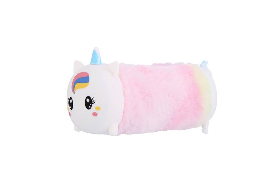Unicorn Themed Pencil Pouch/Case for Kids 