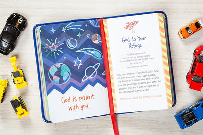 BroadStreet Publishing Group, LLC - 100 Bible Promises for Boys (Devotional, Summer Reading)