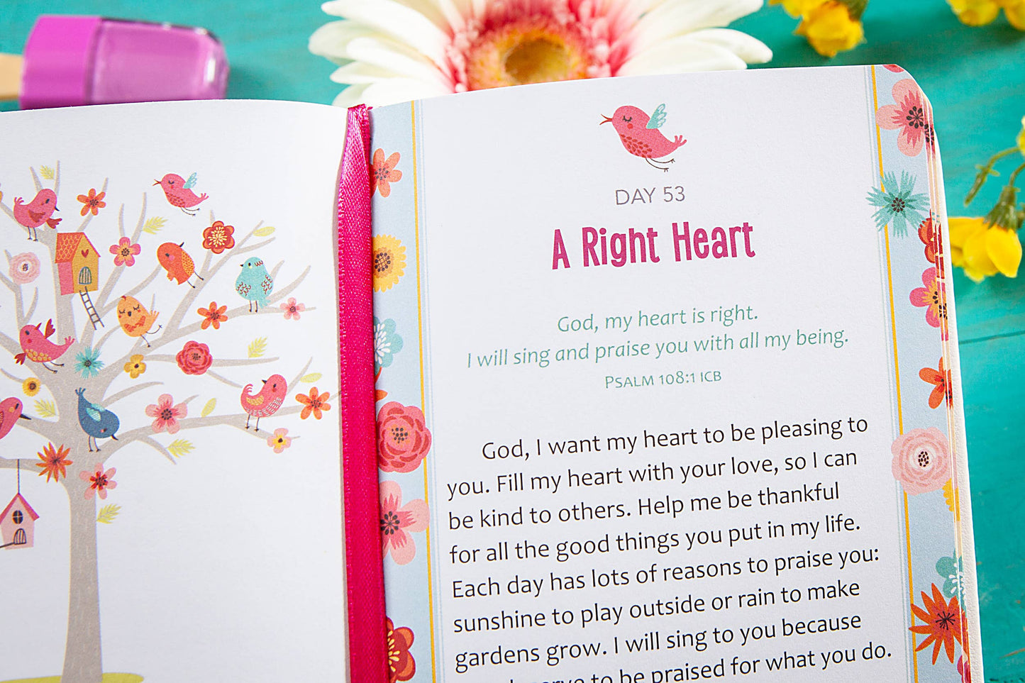 2-Minute Prayers for Girls (Valentine's Day Gift, Ages 6-10)