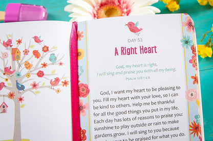 2-Minute Prayers for Girls (Valentine's Day Gift, Ages 6-10)