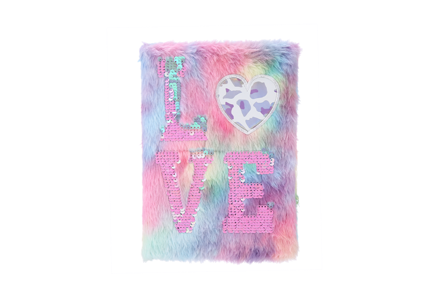 Ladies Love Themed Notebook 