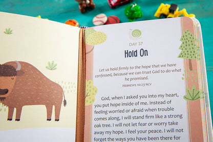 2-Minute Prayers for Boys (Valentine's Day Gifts, Ages 6-10)