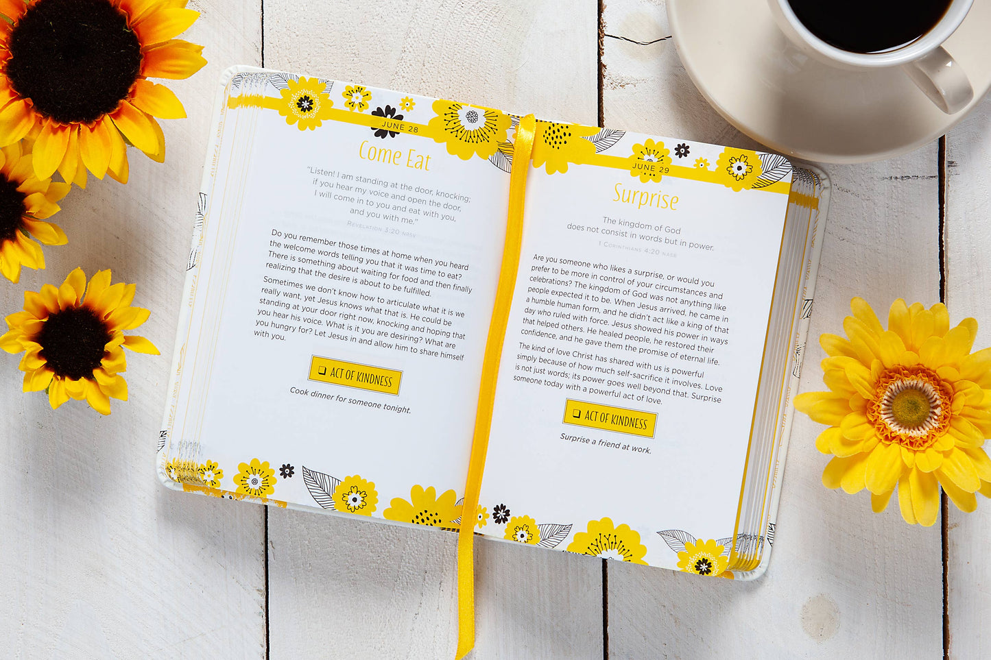 365 Days of Kindness (Daily Devotional)