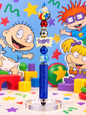Nostalgia Cartoon Baby Novelty Pen Cute Writing Gift For Kids