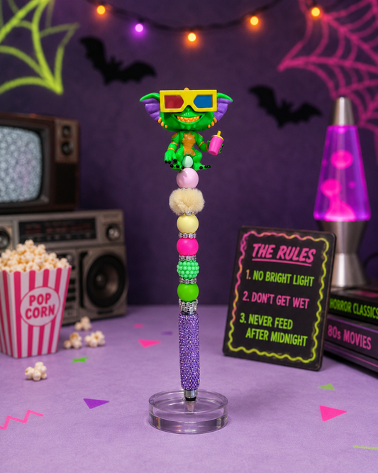 Halloween Gremlin Stylus