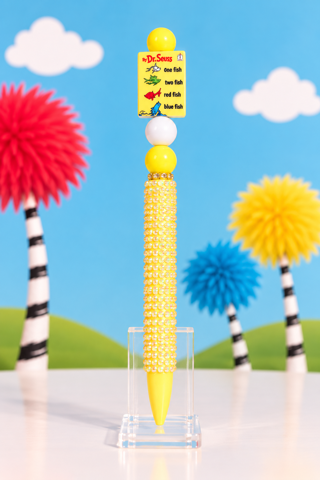 One Fish Two Fish Pen