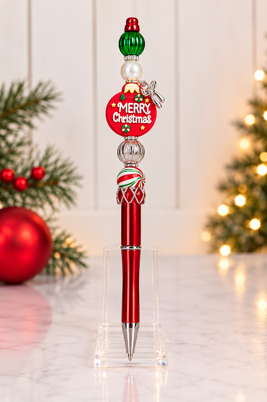 Merry Christmas Pen