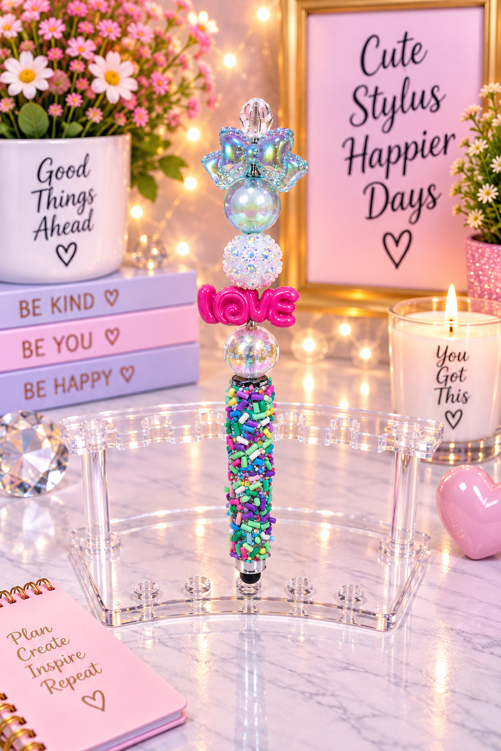 Candy Love Stylus Pen