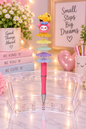 Floral Pot Pen