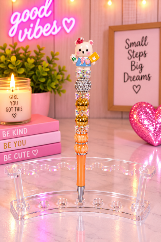 School Bear Pen