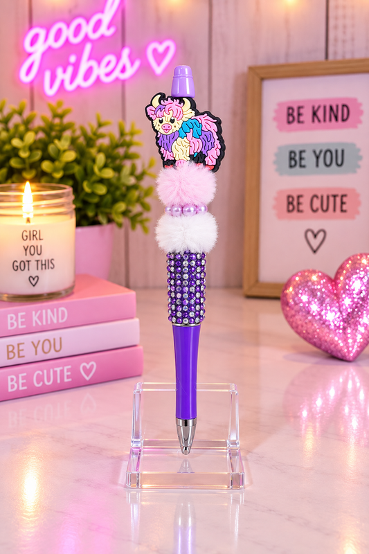 Cute Cow Pen