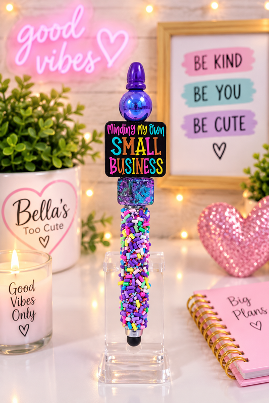 Small Business Stylus