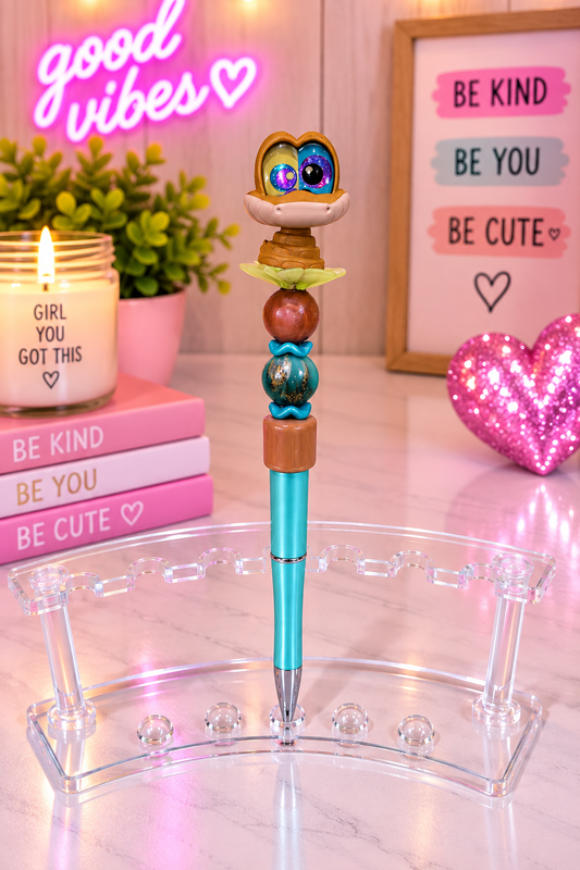 Fun Character Pen