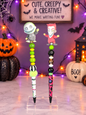 Halloween Pens Gift Set