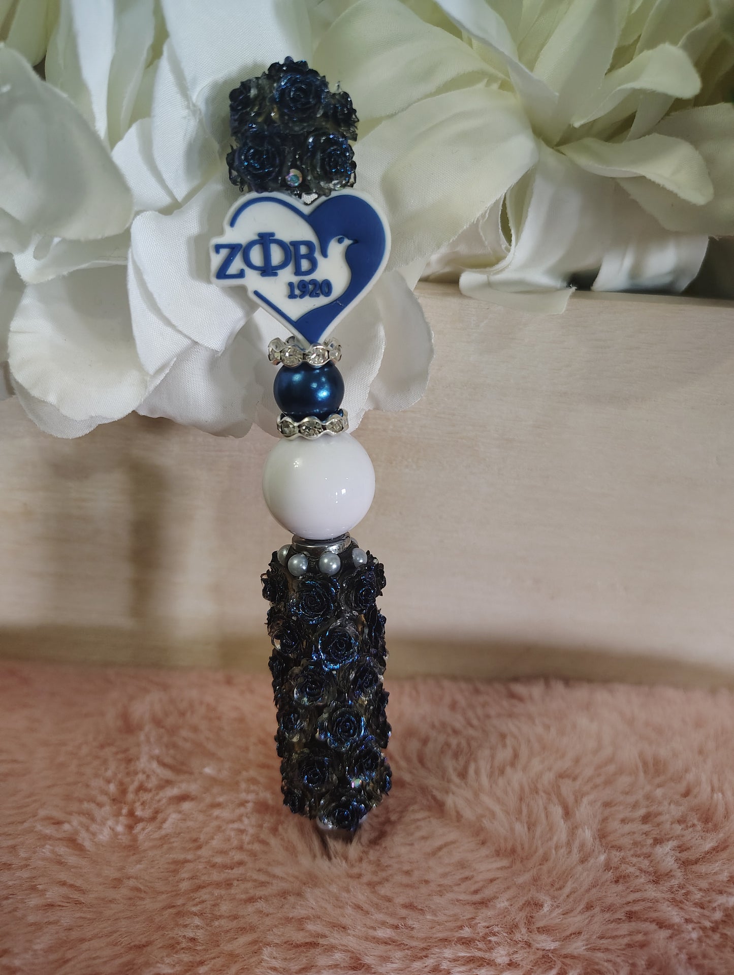 Zeta Phi Beta Inspired Stylus Pen