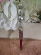 Royal Crown Handmade Beaded Pen