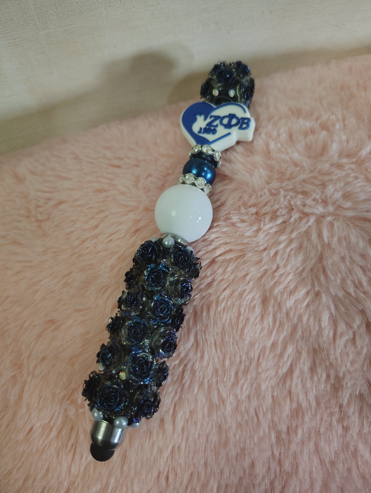 Zeta Phi Beta Inspired Stylus Pen