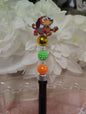 Slinky Dog Inspired 10-Color Beaded Pen