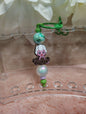 Sea Witch Inspired Keychain