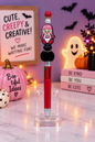 Scary Doll Halloween Pen
