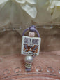 Salty Moms Beaded Keychain