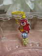 Lotso inspired keychain
