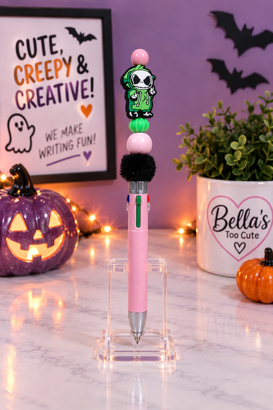 Beetlejuice Pen