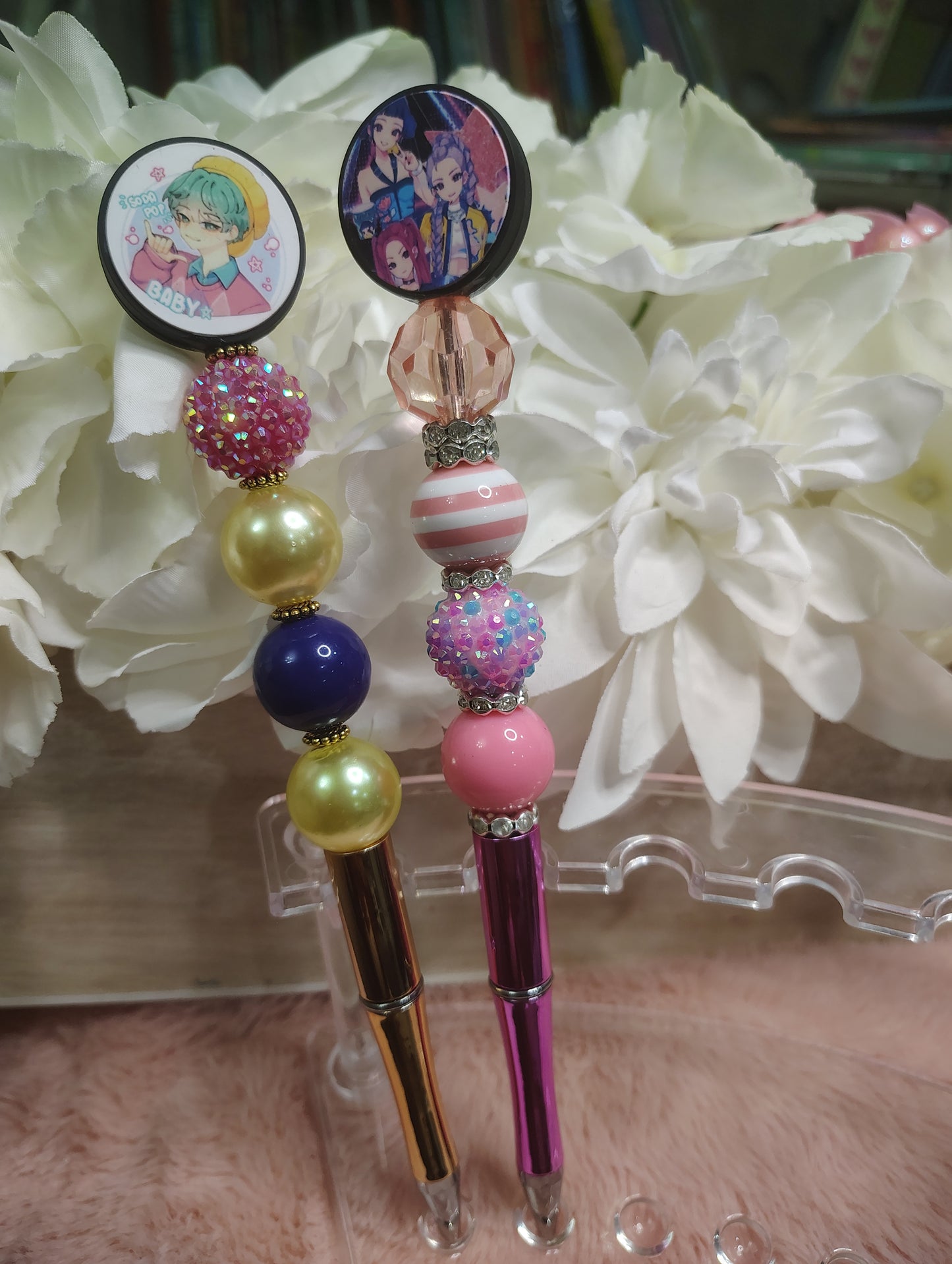 Kawaii Dream Beaded Pen