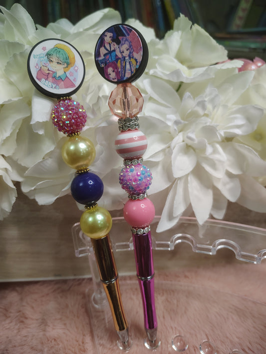 Kawaii Dream Beaded Pen