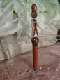 Goku inspired Beaded Stylus