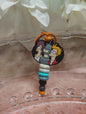 Futurama Inspired Beaded Keychain
Bring a little sci-fi fun wherever you