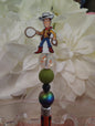 Woody Inspired Beaded Pen