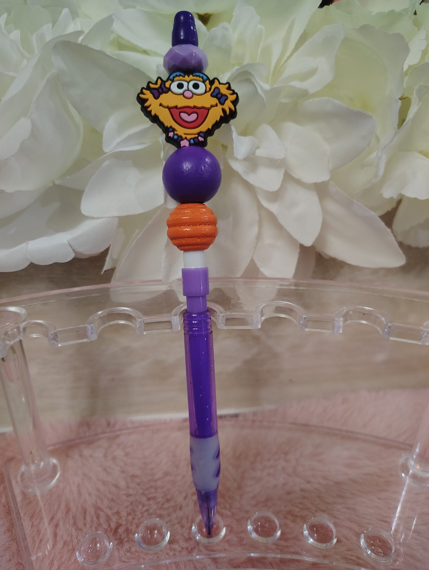 Zoe Inspired Beaded Pen