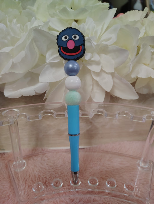 Grover Inspired Beaded Mechanical Pencil