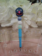 Grover Inspired Beaded Mechanical Pencil